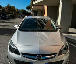 OPEL ASTRA OPEL ASTRA J