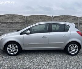 OPEL CORSA OPEL CORSA 1.2I 80PS 141000KM KLIMA STK!!