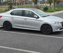 PEUGEOT 301 PEUGEOT 301 1.6 HDI ALLURE