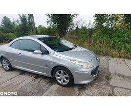 PEUGEOT 307 CC 1.6