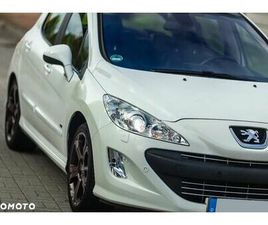 PEUGEOT 308 200 THP GTI