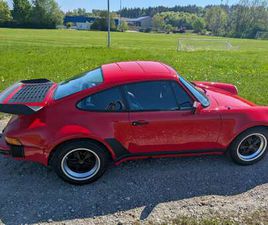 PORSCHE 911 WTL COUPE 930 TOP ZUSTAND SHD KLIMA