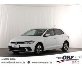 VOLKSWAGEN POLO 1.0 TSI MOVE LED VIRTUAL KAMERA DAB APP PDC