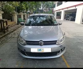 VOLKSWAGEN VENTO