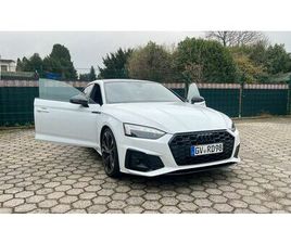 AUDI A5 SPORTBACK 40 TFSI AUDI A5 S LINE SPORTBACK QUATTRO *BLACK EDITION* DIESEL