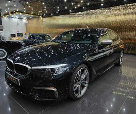 BMW SÉRIE 5 M550D XDRIVE AUTO