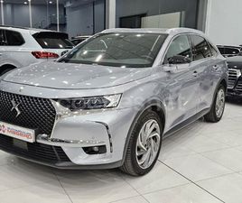 DS DS 7 CROSSBACK BLUEHDI DE AUTO. SO CHIC