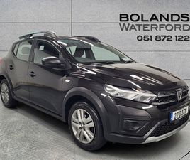 TCE 100 LPG STEPWAY ESSENTIAL