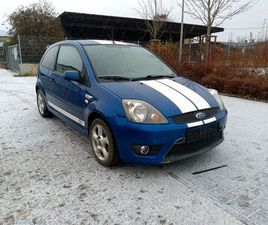 FORD AEROSTAR FORD FIESTA ST ,TÜV NEU,8 X ALUFELGENKLIMAANLAGE