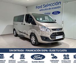 FORD TOURNEO CUSTOM FORD TOURNEO CUSTOM 2.2 TDCI 300 L1 TITANIUM