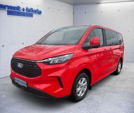 FORD TOURNEO CUSTOM TREND 320 L1H1 AUTOMATIK