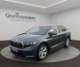 SKODA ENYAQ 80 KAMERA NAVI