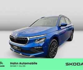 SKODA KAMIQ SKODA KAMIQ TOUR TSI DSG 115PS SHZ LED PDC KAM ASSISTE