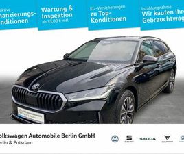 SKODA SUPERB SKODA SUPERB 2.0 TSI SELECTION