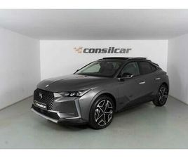 DS DS 4 E-TENSE RIVOLI CROSS EAT8
