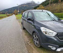 DACIA LODGY STEPWAY LODGY BLUE DCI 115 STEPWAY