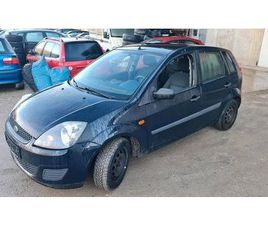 FORD AEROSTAR FORD FIESTA 1.3BENZIN BJ.2007