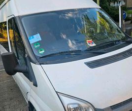 FORD TRANSIT/TOURNEO 9SITZER 6GANG 140PS
