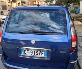 LANCIA PHEDRA PHEDRA 2.2 JTD 16V EXECUTIVE AUTO