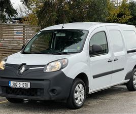 RENAULT KANGOO EXPRESS EXPRESS ZE LL21 Z.E 33 BUSINESS 5DR AU