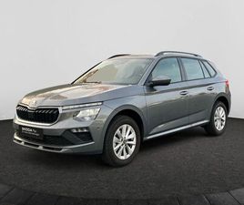 SKODA KAMIQ SKODA KAMIQ 1,5 TSI DSG DYNAMIC/KOMFORTPAKET/AHK