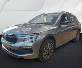 SKODA KAMIQ SKODA KAMIQ 1,5 TSI DSG TOUR/MATRIX/KAMERA/NAVI