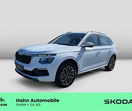 SKODA KAMIQ TOUR TSI 115 LED SHZ PDCV/H FSE GRA KESSY