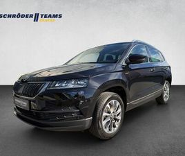 SKODA KAROQ 2.0 TDI DSG CLEVER AHK/ACC/NAVI
