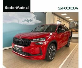 SKODA KODIAQ SPORTLINE 2,0 TDI 142 KW 7-GANG
