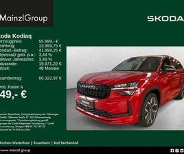 SPORTLINE 2,0 TDI 142 KW 7-GANG