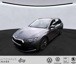 SKODA OCTAVIA COMBI SKODA OCTAVIA COMBI 1.5 TSI DSG CLEVER LED PDC MASSAGE