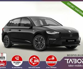 SKODA SCALA SKODA SCALA DSG MONTEC PANO MATRIX KESSY SHZ UVP-33%*