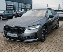 SKODA SUPERB COMBI SPORTLINE 2.0 TDI 4X4 DSG RFK/TOT