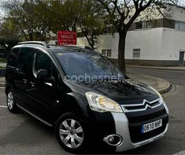 CITROEN BERLINGO 1.6 HDI 90 XTR PLUS