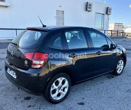 CITROEN C3 CITROEN C3 HDI 70 EXCLUSIVE