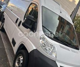 CITROEN JUMPER 35 L2S HDI 120