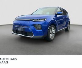 KIA E-SOUL KIA E-SOUL SPIRIT LED HUD WPUMPE KAMERA