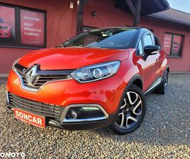 RENAULT SCENIC XMOD RENAULT CAPTUR ENERGY DCI 90 START&STOP XMOD
