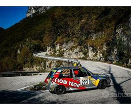 RENAULT SUPER 5 GT TURBO GR.A