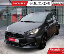TOYOTA YARIS TOYOTA YARIS 1.5 D TEAM DEUTSCHLAND ACC+AUT+LED+VIRTUAL