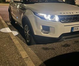 RANGE ROVER EVOQUE 2.2