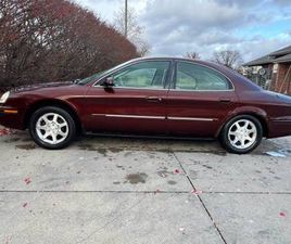 2002 MERCURY SABLE