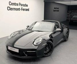 PORSCHE 911 TARGA 992 CARRERA 4 PORSCHE 911 TARGA 4 GTS (MY22)