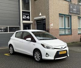 TOYOTA YARIS TOYOTA YARIS - 1.5 FULL HYBRID ASP