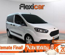 FORD TRANSIT COURIER FGN 1.5TDCI 75 TREND