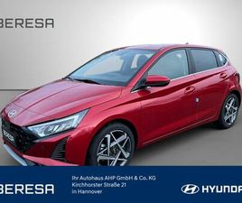 HYUNDAI I20 (MY25) 1.0 T-GDI PRIME *7-DCT* TV AUT KAMERA