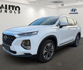 HYUNDAI SANTA FE HYUNDAI SANTA FE 2,2 CRDI PREMIUM 2WD *360GRAD *SHZ *LHZ
