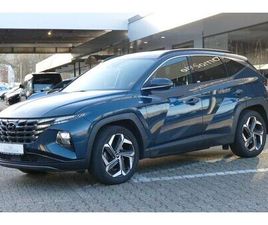 HYUNDAI TUCSON PRIME MILD-HYBRID 4WD*AHK 2 TONNEN*