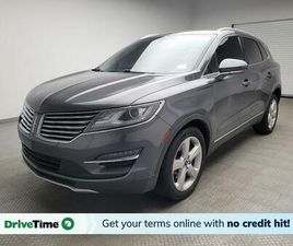 LINCOLN PREMIERE 2018 LINCOLN MKC PREMIERE