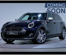 MINI CLUBMAN COOPER MINI CLUBMAN COOPER